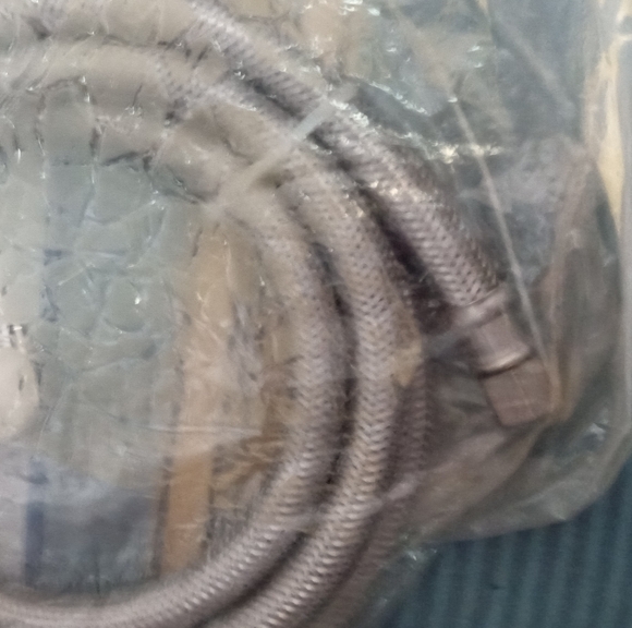 Ice maker 6ft. Stainless Steel Braided Line NOS in original packaging - Picture 2 of 6